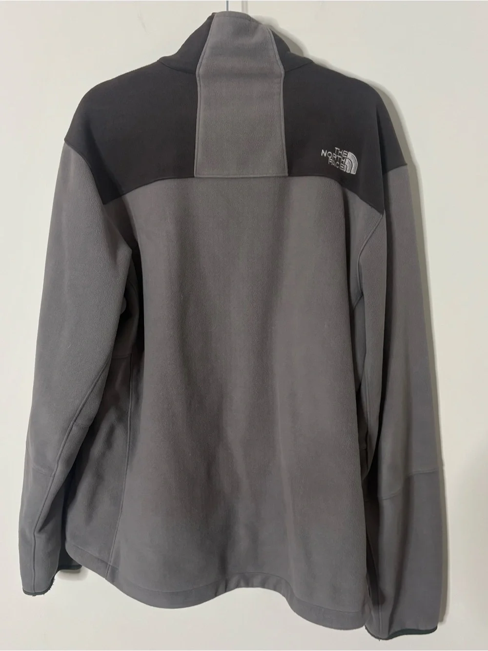 The North Face Full Zip Fleece Jacket Size XL